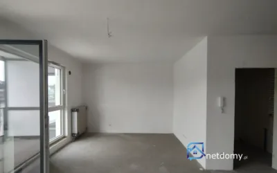 Kawalerka Szczecin Łasztownia widok na Odrę balkon garaż - Mieszkania na sprzedaż