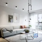 Nowoczesny apartament 4 pokoje Szczecin Warszewo balkon garaż - Mieszkania na sprzedaż