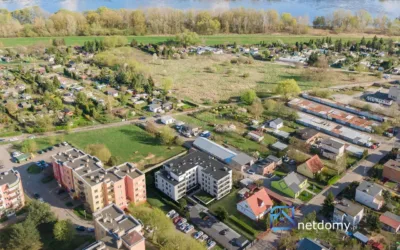 Nowe 2 pokoje Stary Fordon | balkon | winda | blisko Wisły - Mieszkania na sprzedaż