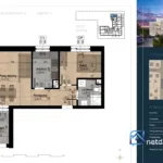 Nowe 2 pokoje Stary Fordon | balkon | winda | blisko Wisły - Mieszkania na sprzedaż