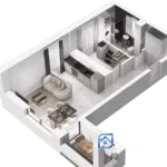 Nowe 2 pokoje Stary Fordon | balkon | winda | blisko Wisły - Mieszkania na sprzedaż