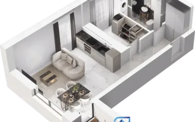 Nowe 2 pokoje Stary Fordon | balkon | winda | blisko Wisły - Mieszkania na sprzedaż