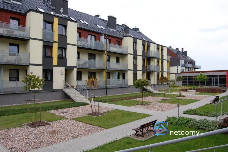 Bezpośrednio piękne, umeblowane mieszkanie z balkonem Krzyki - Mieszkania na sprzedaż