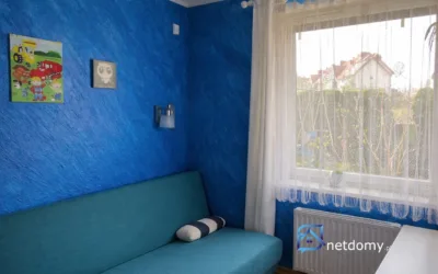 Borkowo : 4 pokoje + 136 m2 ogródek + 10 m2 piwnica ! alarm, kamery – zdjęcie 2