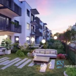 Kawalerka z balkonem na Białołęce | Smart Home, eko OSIEDLE DOBKA - Mieszkania na sprzedaż
