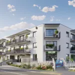 Kawalerka z balkonem na Białołęce | Smart Home, eko OSIEDLE DOBKA - Mieszkania na sprzedaż