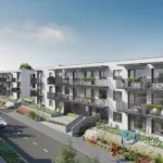 Kawalerka z balkonem na Białołęce | Smart Home, eko OSIEDLE DOBKA - Mieszkania na sprzedaż