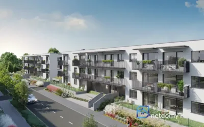 Kawalerka z balkonem na Białołęce | Smart Home, eko OSIEDLE DOBKA - Mieszkania na sprzedaż