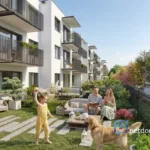 Kawalerka z balkonem na Białołęce | Smart Home, eko OSIEDLE DOBKA - Mieszkania na sprzedaż
