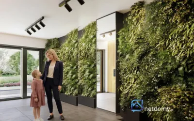 Kawalerka z balkonem na Białołęce | Smart Home, eko OSIEDLE DOBKA - Mieszkania na sprzedaż