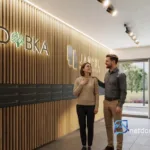 Kawalerka z balkonem na Białołęce | Smart Home, eko OSIEDLE DOBKA - Mieszkania na sprzedaż