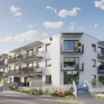 Kawalerka z balkonem na Białołęce | Smart Home, eko OSIEDLE DOBKA - Mieszkania na sprzedaż