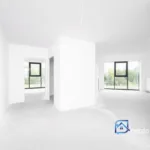 3-pokojowe mieszkanie 58 m² Warszawa Bemowo Górce – stan deweloperski, duże okna, balkon - Mieszkania na sprzedaż
