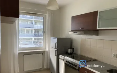 Kawalerka 36 m² z osobną kuchnią Bemowo | ul. Obrońców Tobruku, balkon, garaż - Mieszkania na sprzedaż