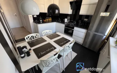 Sprzedam inteligentne mieszkanie 51,90 m2 - Mieszkania na sprzedaż
