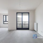 Nowe mieszkanie 2 pokoje Warszawa Sadyba | loggia, garaż i widok z 10 piętra - Mieszkania na sprzedaż