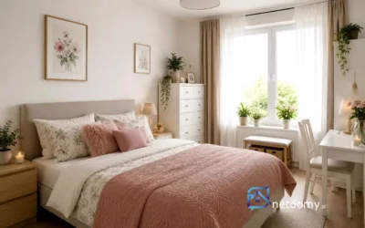 3-pokojowy apartament 63 m² na sprzedaż Warszawa Bemowo | 200 m do metra, Smart Home, balkon - Mieszkania na sprzedaż