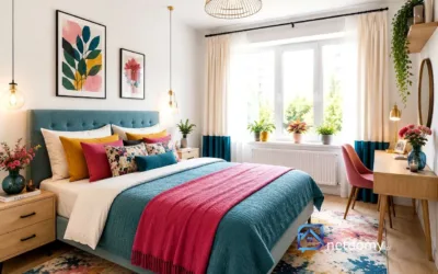 3-pokojowy apartament 63 m² na sprzedaż Warszawa Bemowo | 200 m do metra, Smart Home, balkon - Mieszkania na sprzedaż