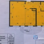 2-pokojowe mieszkanie na sprzedaż Warszawa Bemowo | balkon, garaż, metro - Mieszkania na sprzedaż