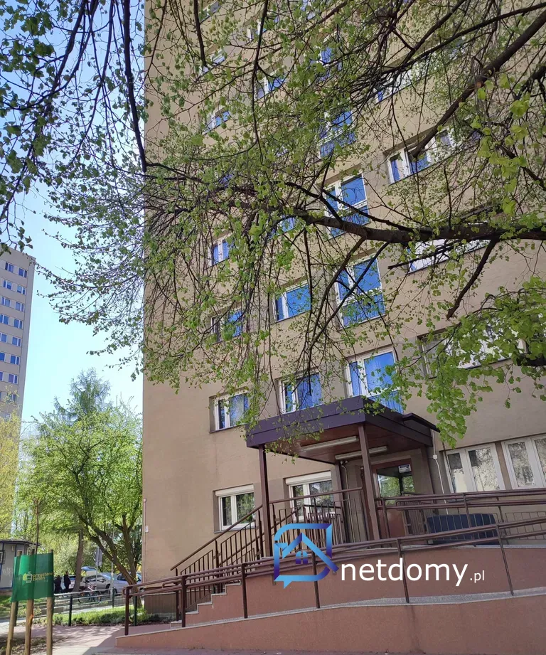 Słoneczna kawalerka na sprzedaż Warszawa Mokotów | Czerniakowska, Sielce - Mieszkania na sprzedaż