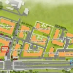 4-pokojowe mieszkanie 94 m² Warszawa Bemowo | metro Chrzanów, loggia, 2 miejsca parkingowe - Mieszkania na sprzedaż
