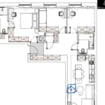 4-pokojowe mieszkanie 94 m² Warszawa Bemowo | metro Chrzanów, loggia, 2 miejsca parkingowe - Mieszkania na sprzedaż