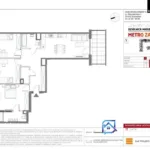 4-pokojowe mieszkanie 94 m² Warszawa Bemowo | metro Chrzanów, loggia, 2 miejsca parkingowe - Mieszkania na sprzedaż