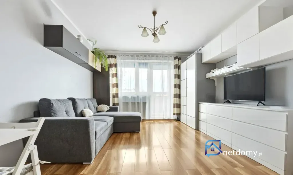 Przytulne 2‑pokojowe mieszkanie 42 m² z balkonem | zielona Białołęka - Mieszkania na sprzedaż