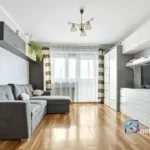 Przytulne 2‑pokojowe mieszkanie 42 m² z balkonem | zielona Białołęka - Mieszkania na sprzedaż