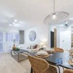 3-pokojowe mieszkanie na sprzedaż Warszawa Bielany | balkon, piwnica, świetna komunikacja - Mieszkania na sprzedaż