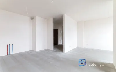 Nowe mieszkanie 2 pokoje Warszawa Sadyba | loggia, garaż i widok z 10 piętra - Mieszkania na sprzedaż