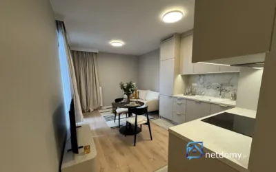 Nowe, w pełni umeblowane 2‑pokojowe mieszkanie Bemowo Chrzanów blisko metra - Mieszkania na sprzedaż