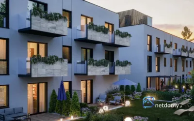 Kawalerka na sprzedaż Warszawa Młociny, Kolumbijska | balkon, winda, garaż - Mieszkania na sprzedaż