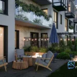 Kawalerka na sprzedaż Warszawa Młociny, Kolumbijska | balkon, winda, garaż - Mieszkania na sprzedaż