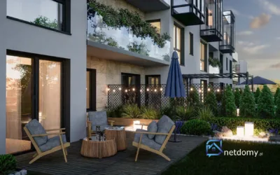 Kawalerka na sprzedaż Warszawa Młociny, Kolumbijska | balkon, winda, garaż - Mieszkania na sprzedaż