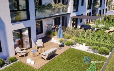 Kawalerka na sprzedaż Warszawa Młociny, Kolumbijska | balkon, winda, garaż - Mieszkania na sprzedaż