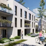 Kawalerka na sprzedaż Warszawa Młociny, Kolumbijska | balkon, winda, garaż - Mieszkania na sprzedaż