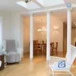 apartament z dużym tarasem na saskiej Kępie w Warszawie - Mieszkania na sprzedaż
