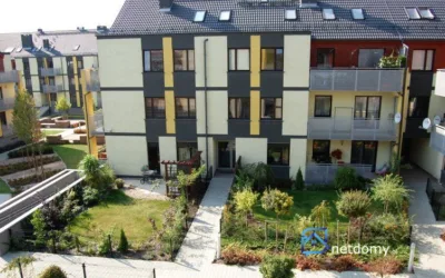 Bardzo ładne mieszkanie z balkonem, Ołtaszyn, Bezpośrednio - Mieszkania na sprzedaż