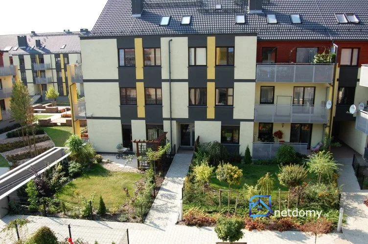 Bardzo ładne mieszkanie z balkonem, Ołtaszyn, Bezpośrednio - Mieszkania na sprzedaż