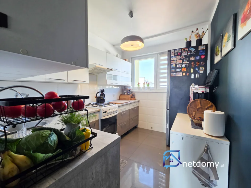 Na sprzedaż funkcjonalne mieszkanie 47,5 m² – Sieradz, ul. Krakowskie Przedmieście - Mieszkania na sprzedaż