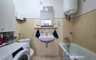 Na sprzedaż funkcjonalne mieszkanie 47,5 m² – Sieradz, ul. Krakowskie Przedmieście – zdjęcie 3