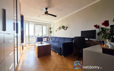 Na sprzedaż funkcjonalne mieszkanie 47,5 m² – Sieradz, ul. Krakowskie Przedmieście – zdjęcie 4