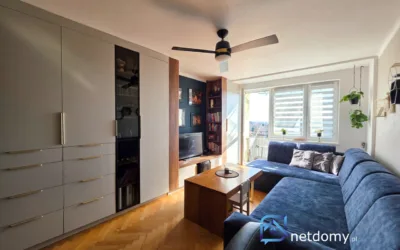 Na sprzedaż funkcjonalne mieszkanie 47,5 m² – Sieradz, ul. Krakowskie Przedmieście – zdjęcie 5