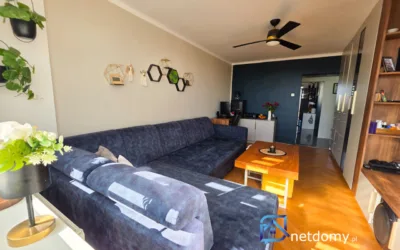 Na sprzedaż funkcjonalne mieszkanie 47,5 m² – Sieradz, ul. Krakowskie Przedmieście – zdjęcie 2