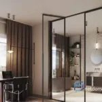 Kawalerka 29 m² przy Jeziorze Kamionkowskim – piętro 5, Praga‑Południe - Mieszkania na sprzedaż