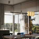 Kawalerka 29 m² przy Jeziorze Kamionkowskim – piętro 5, Praga‑Południe - Mieszkania na sprzedaż