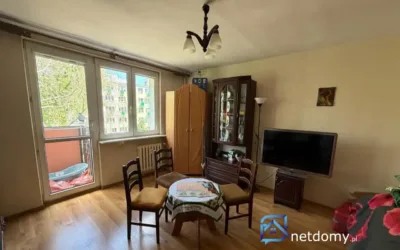 Kawalerka 26,51 m2 Wawer Marysin Wawerski | balkon, piwnica, SKM - Mieszkania na sprzedaż