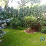 Parter 55 m² z ogrodem 90 m² | 2 pokoje, ul. Ogórkowa – zielony Wawer - Mieszkania na sprzedaż