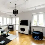 Parter 55 m² z ogrodem 90 m² | 2 pokoje, ul. Ogórkowa – zielony Wawer - Mieszkania na sprzedaż